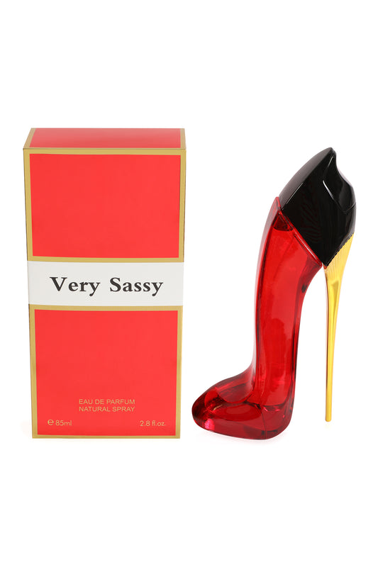 Very Sassy Spray Perfume Eau De Parfum For Women - 85ML/2.8FL.OZ.