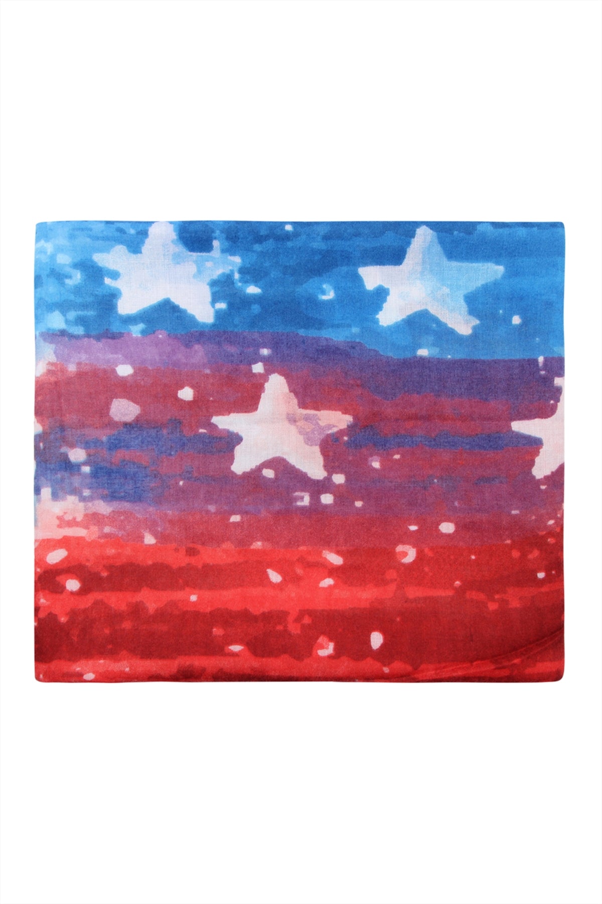 USA Accent Scarf /6PCS