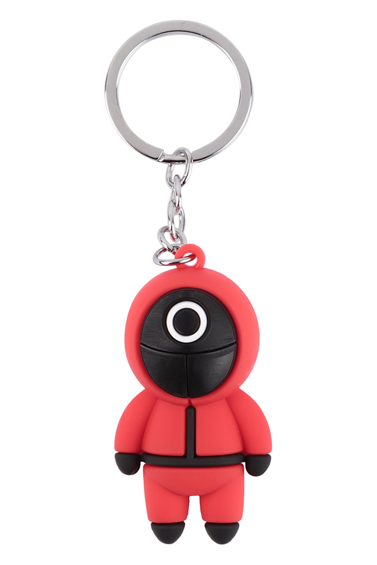 4.25" Drop Character Figure Keychain