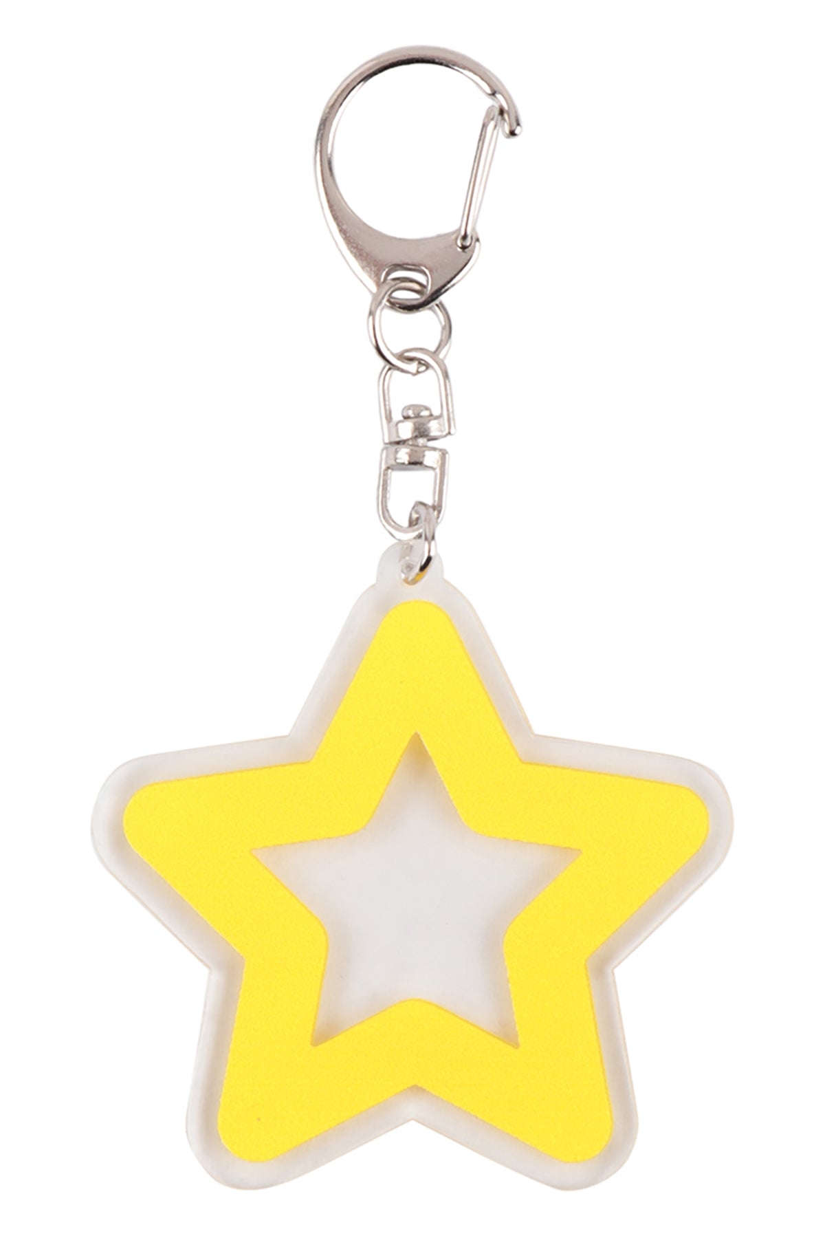 2.5" Dalgona Challenge "Star" Icon Keychain