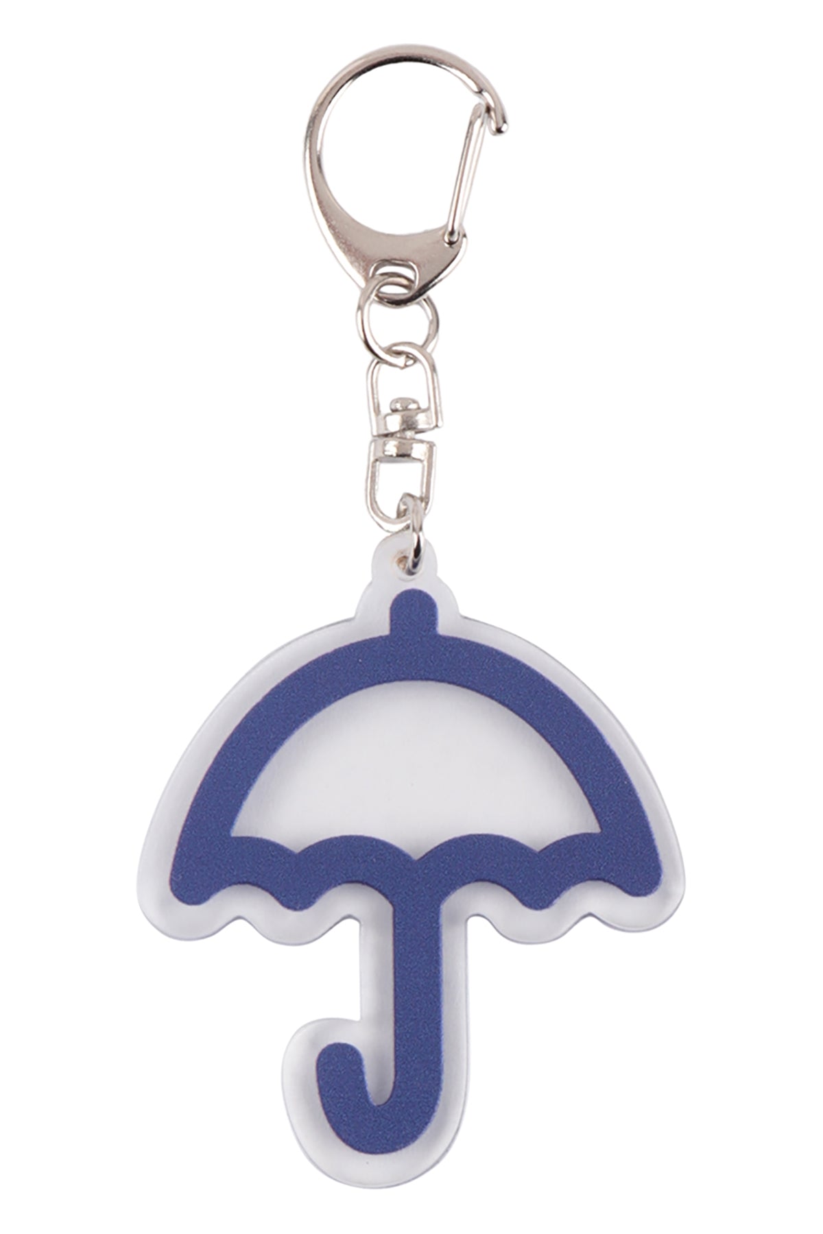2.5" Dalgona Challenge "Umbrella" Icon Keychain