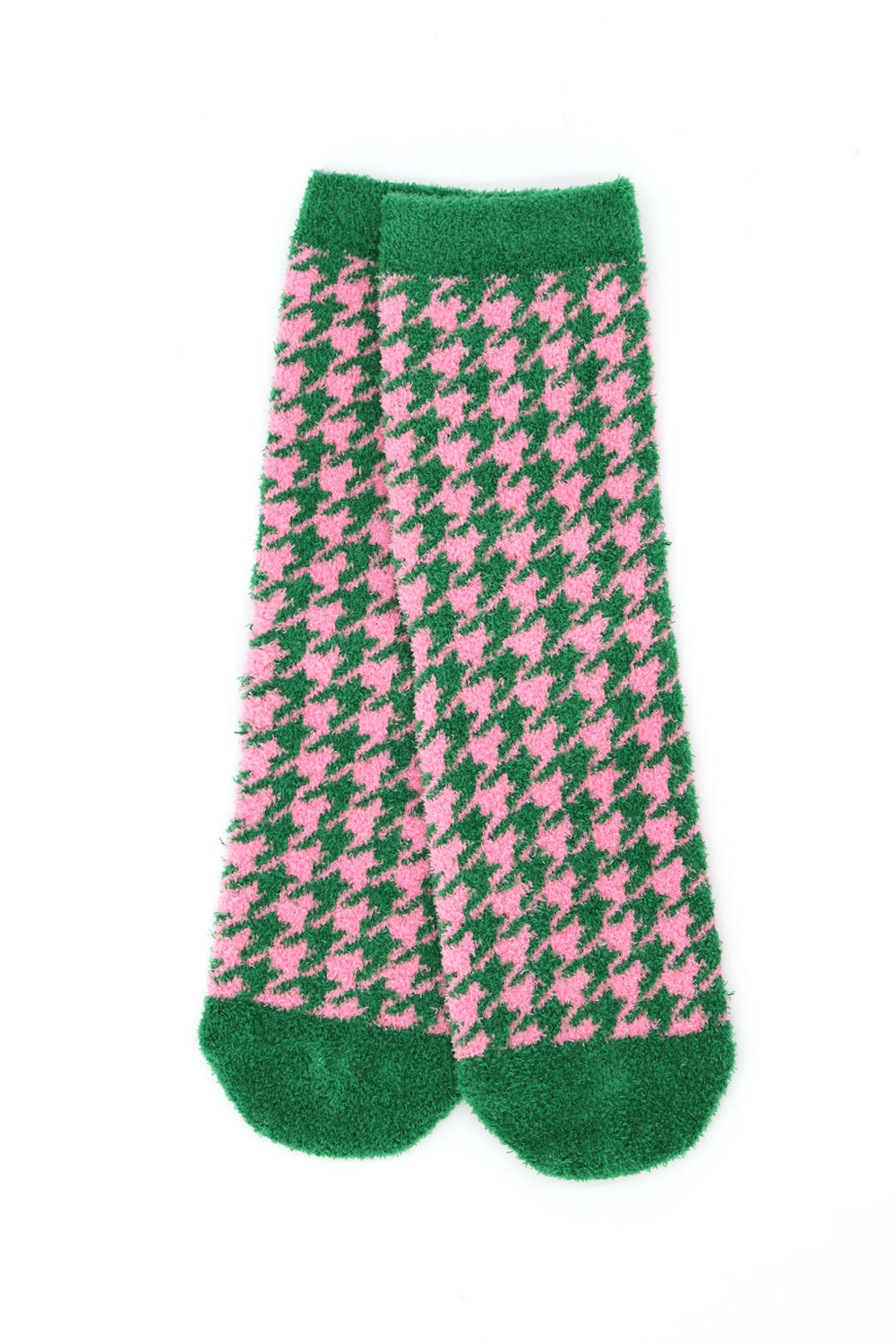 Fuzzy And Cozzy Christmas Socks Assorted 12 PCS Pack ( 4 Designs 3 Pairs each)