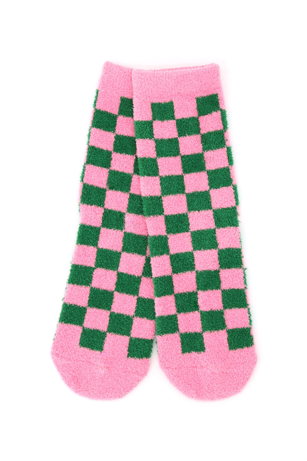 Fuzzy And Cozzy Christmas Socks Assorted 12 PCS Pack ( 4 Designs 3 Pairs each)