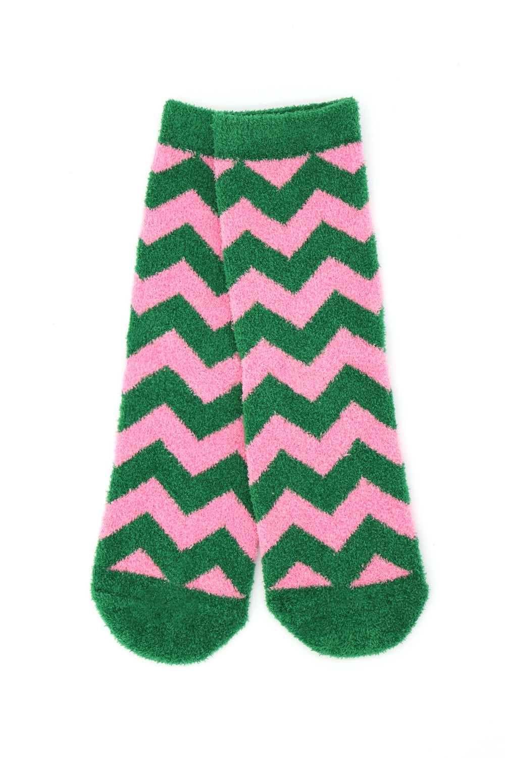 Fuzzy And Cozzy Christmas Socks Assorted 12 PCS Pack ( 4 Designs 3 Pairs each)