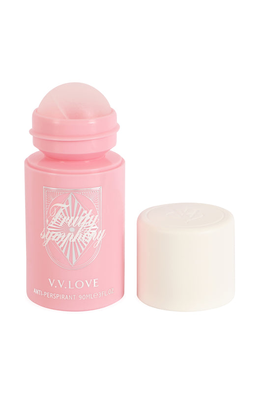 Fruity Symphony Roll On Deodorant For Women - 90ML/3.0 FL.OZ./12PCS