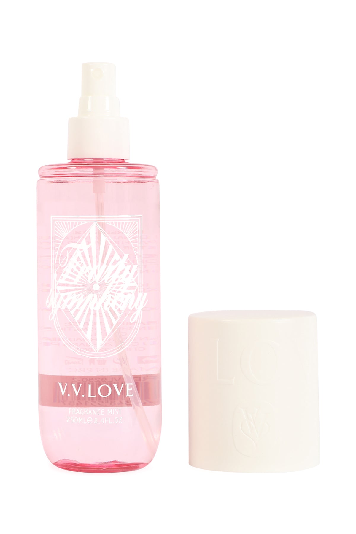 Fruity Symphony Spray Perfume For Women - 250ML/8.4 FL.OZ.