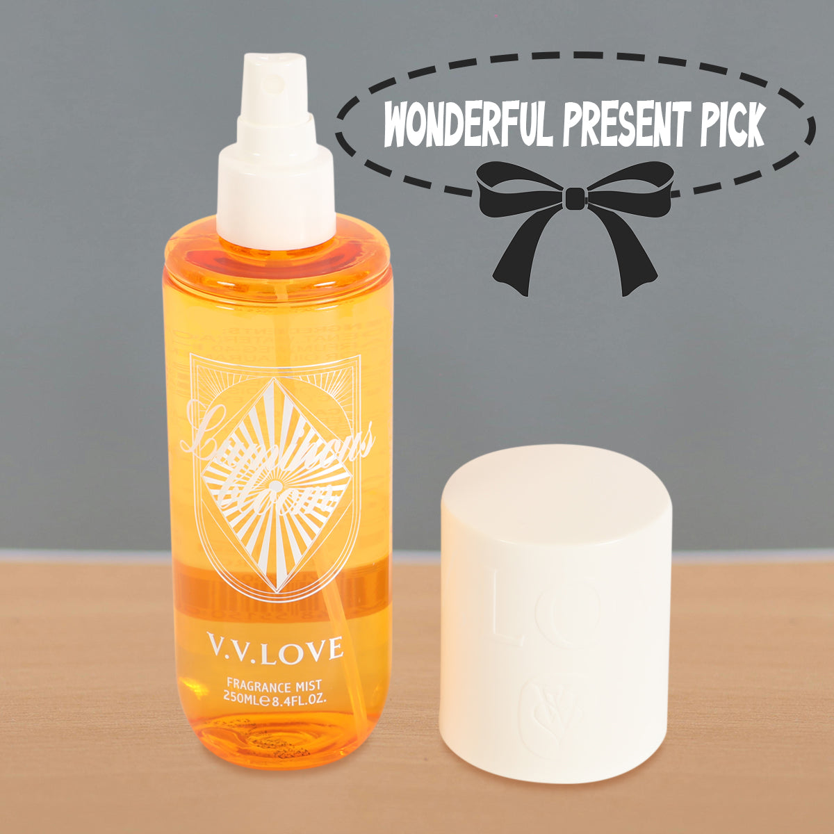 Luminous Bloom Spray Perfume For Women - 250ML/8.4 FL.OZ.