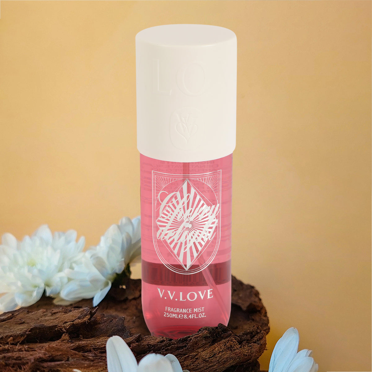 Fruity Symphony Spray Perfume For Women - 250ML/8.4 FL.OZ.