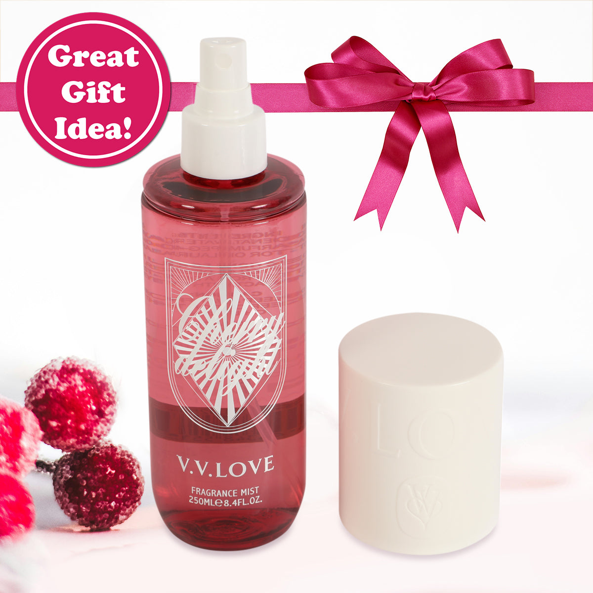 Fruity Symphony Spray Perfume For Women - 250ML/8.4 FL.OZ.