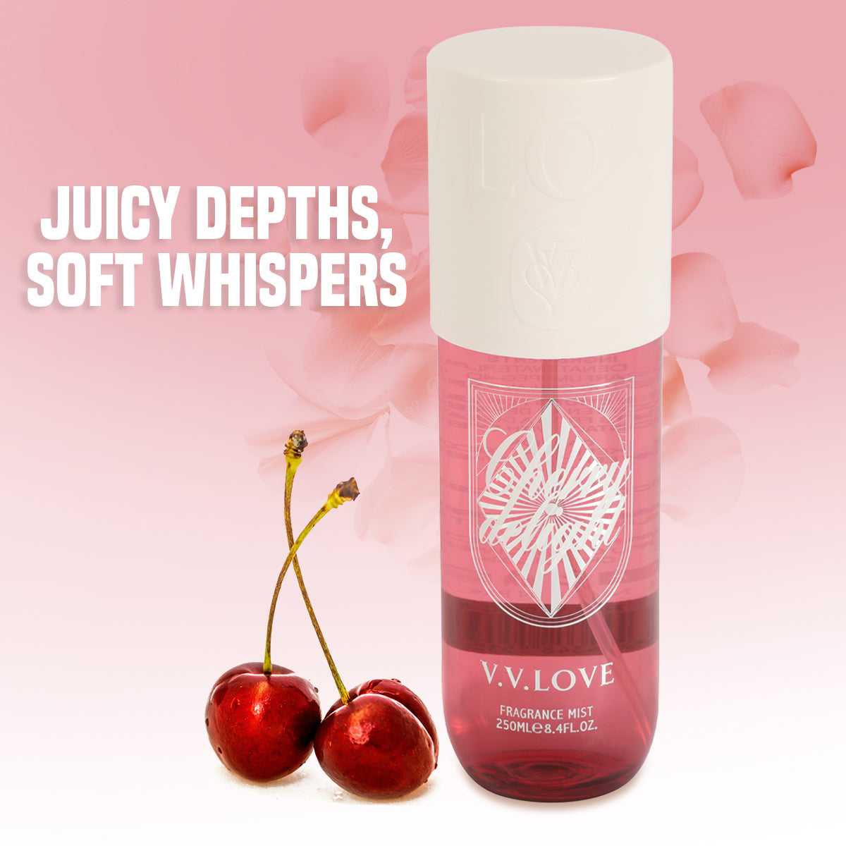 Fruity Symphony Spray Perfume For Women - 250ML/8.4 FL.OZ.
