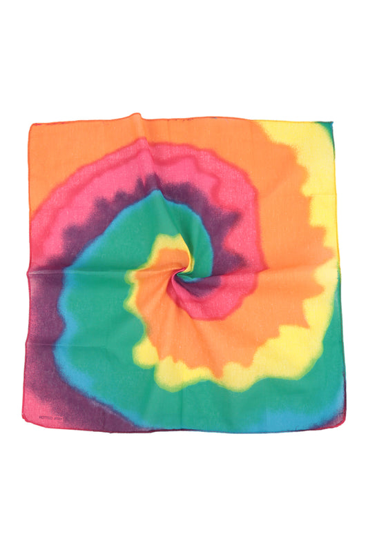Rainbow Tie Dye Bandana