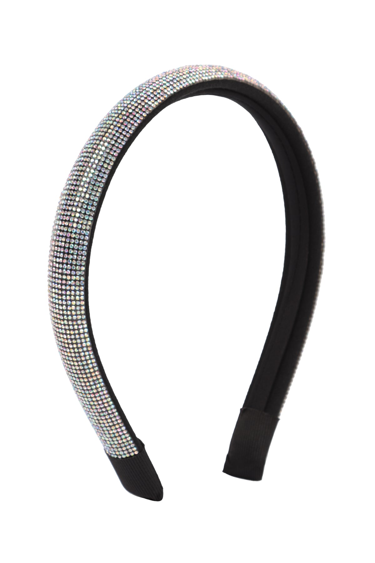 Shiny Rhinestone Fashion Headband