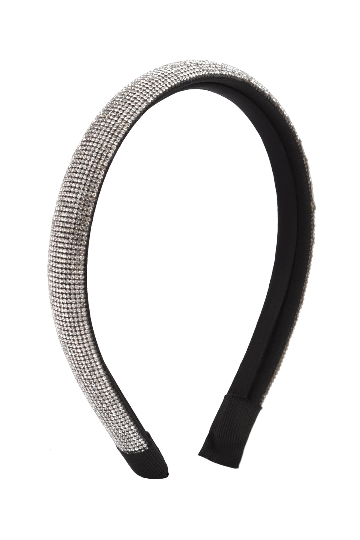 Shiny Rhinestone Fashion Headband