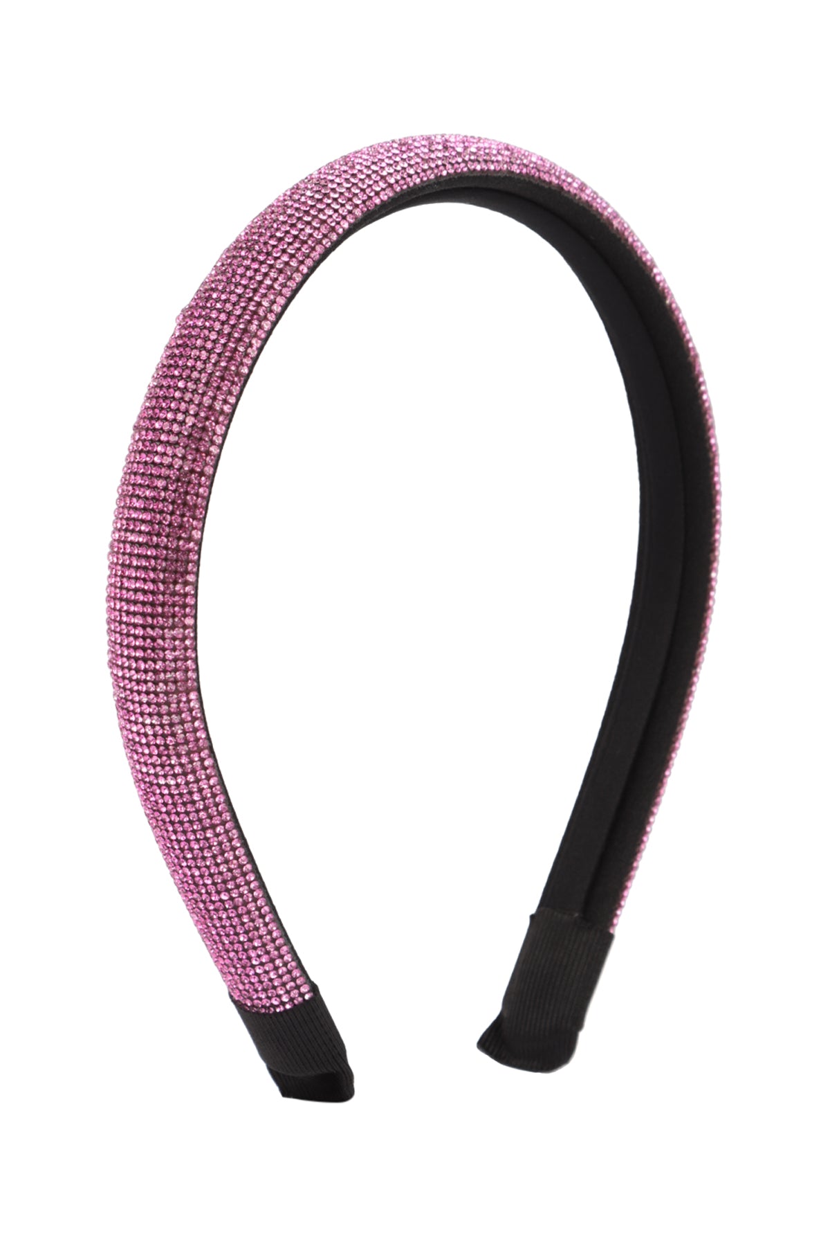 Shiny Rhinestone Fashion Headband