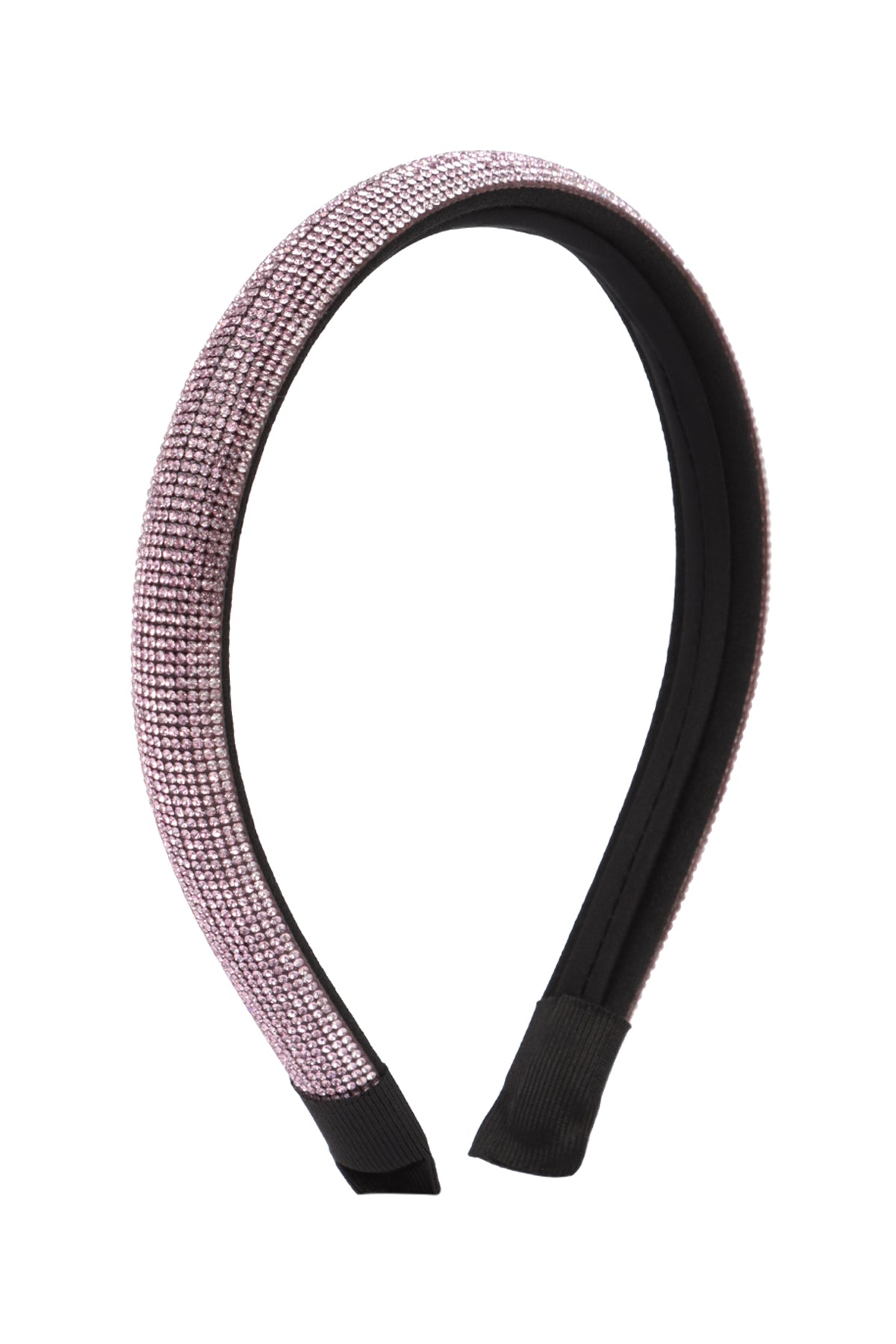 Shiny Rhinestone Fashion Headband