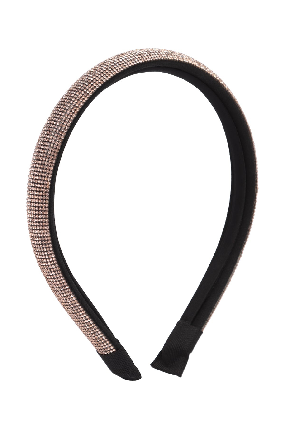 Shiny Rhinestone Fashion Headband