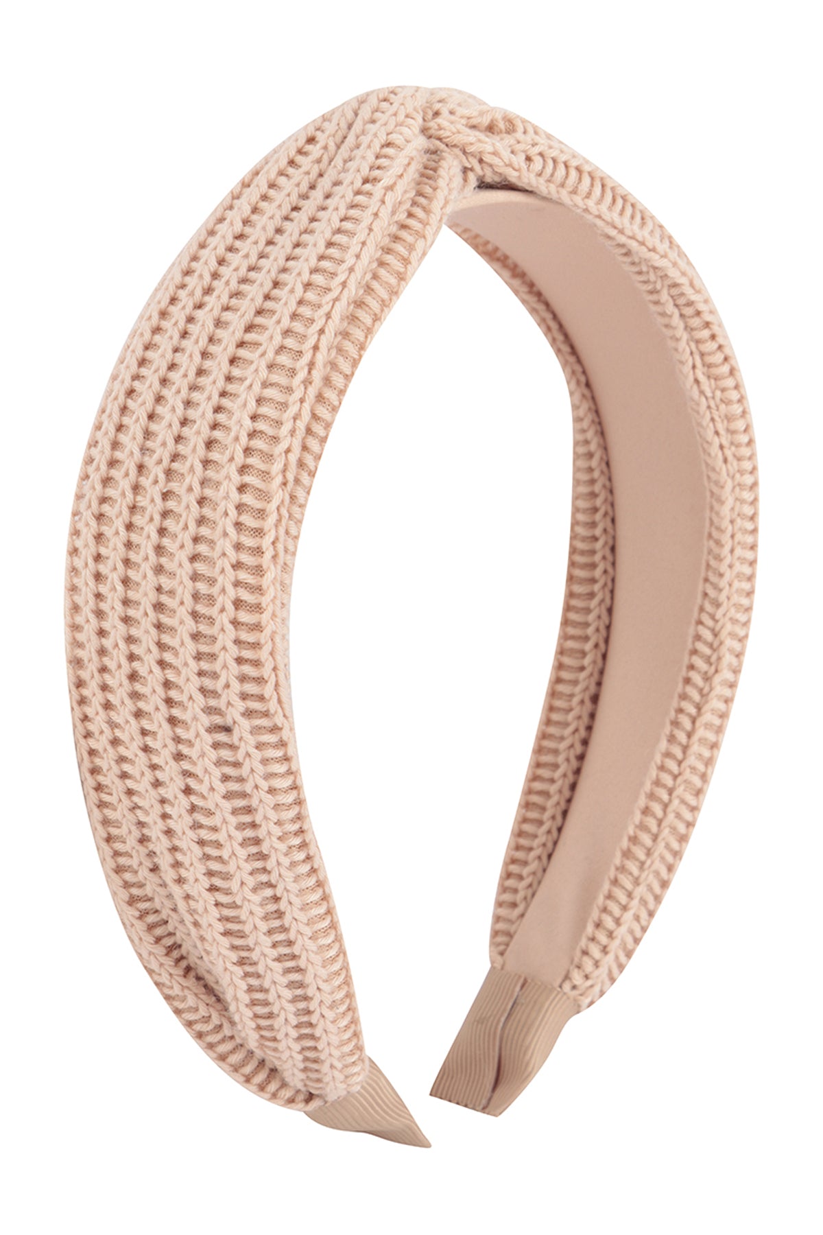 Knit Knotted Headband Hair Accessory