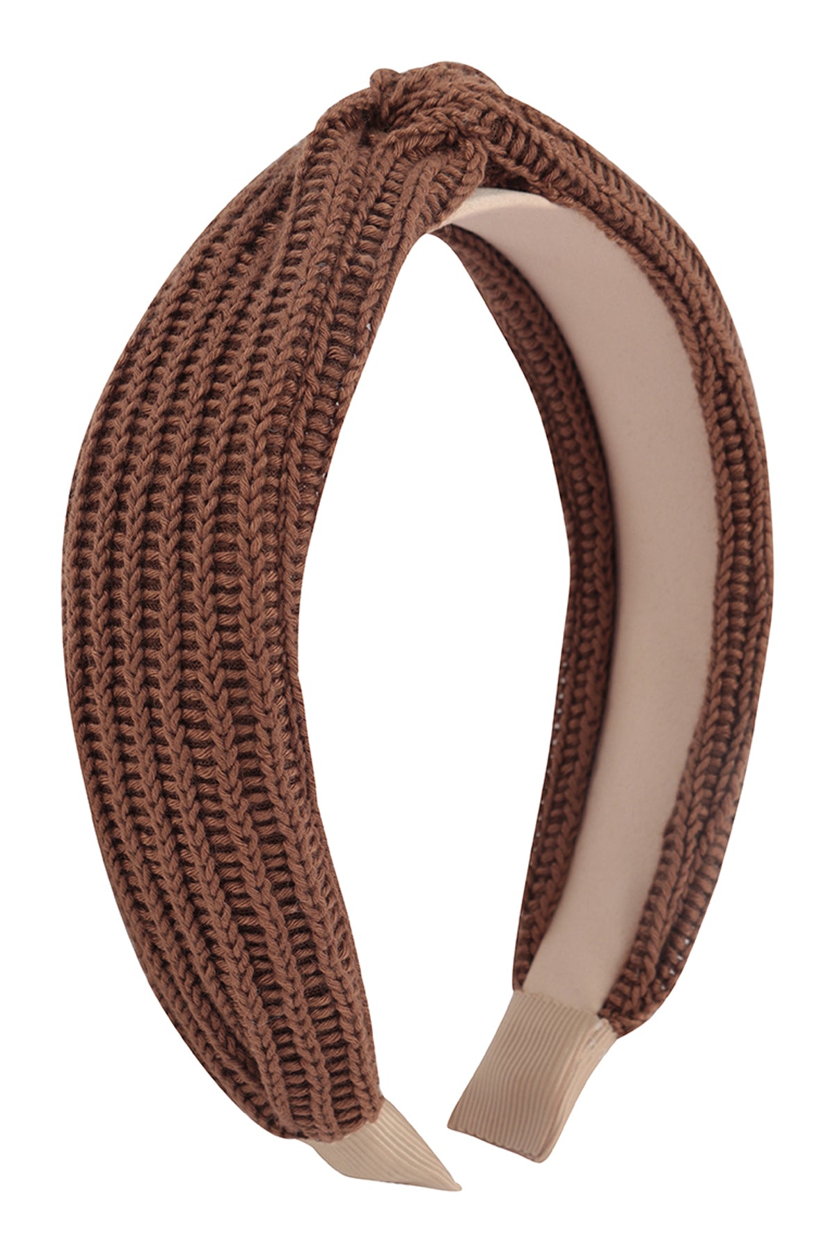 Knit Knotted Headband Hair Accessory