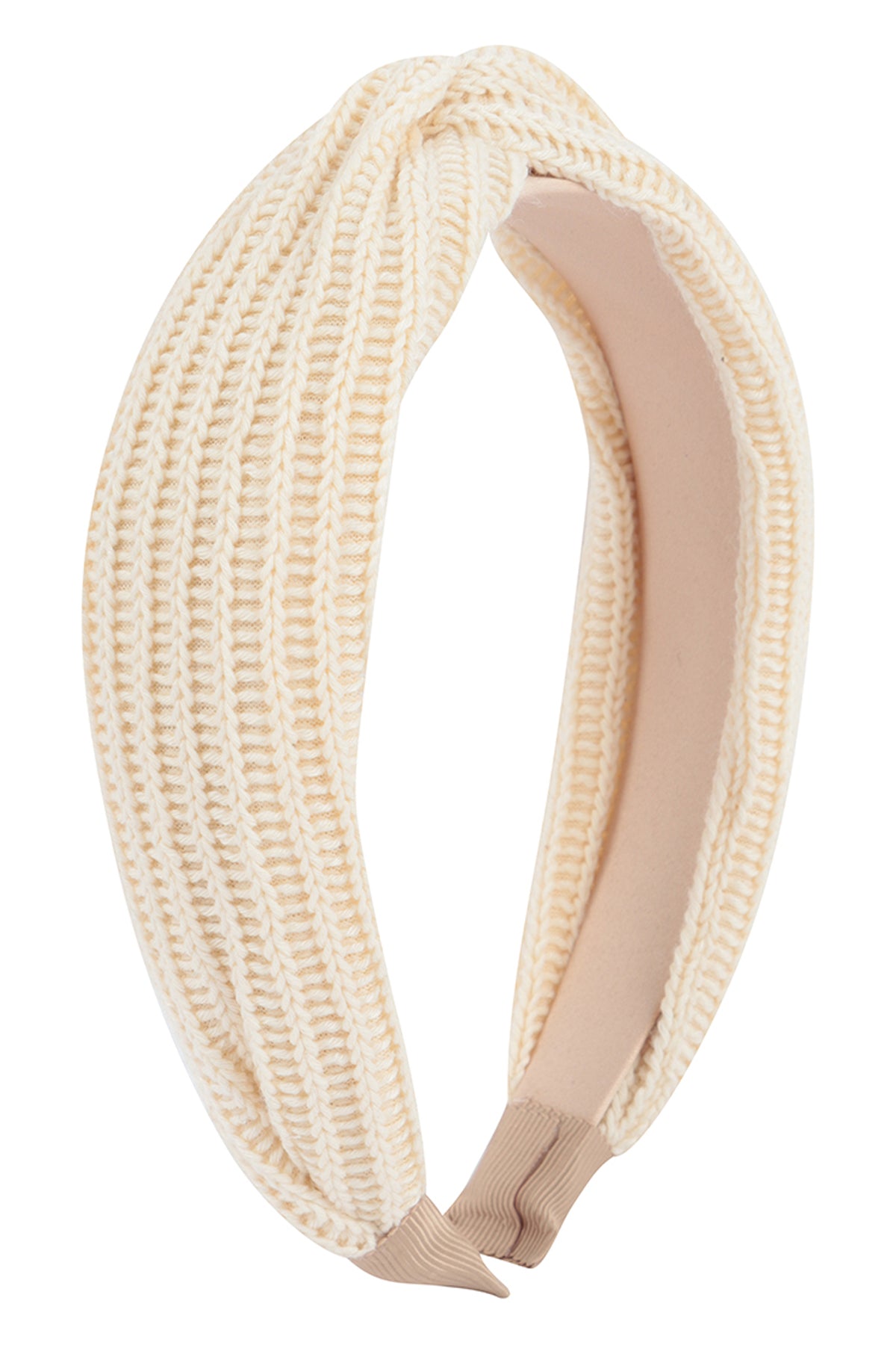 Knit Knotted Headband Hair Accessory