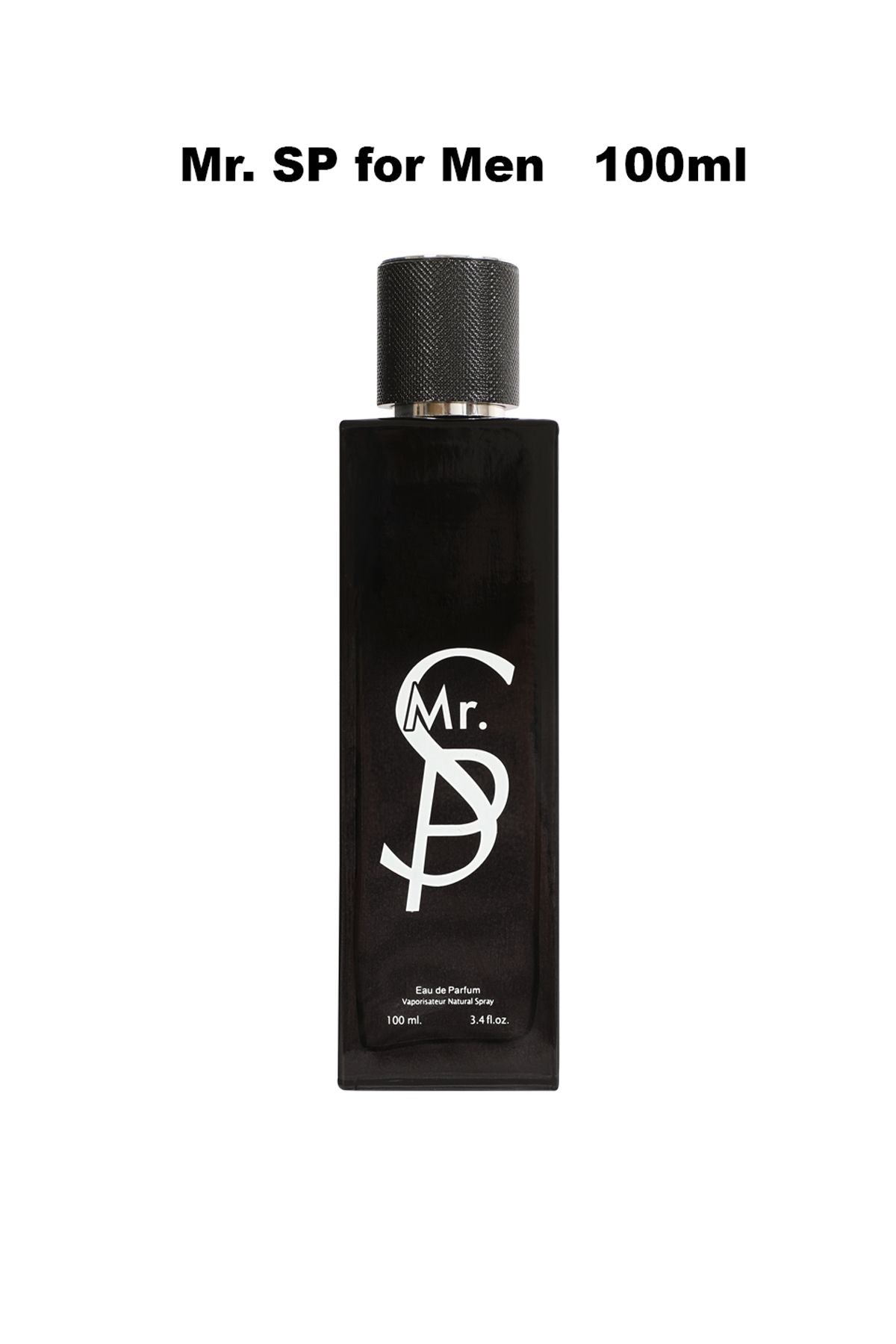 Mr. SP Spray Perfume Eau De Parfum For Men 100ML/3.4FL.OZ.