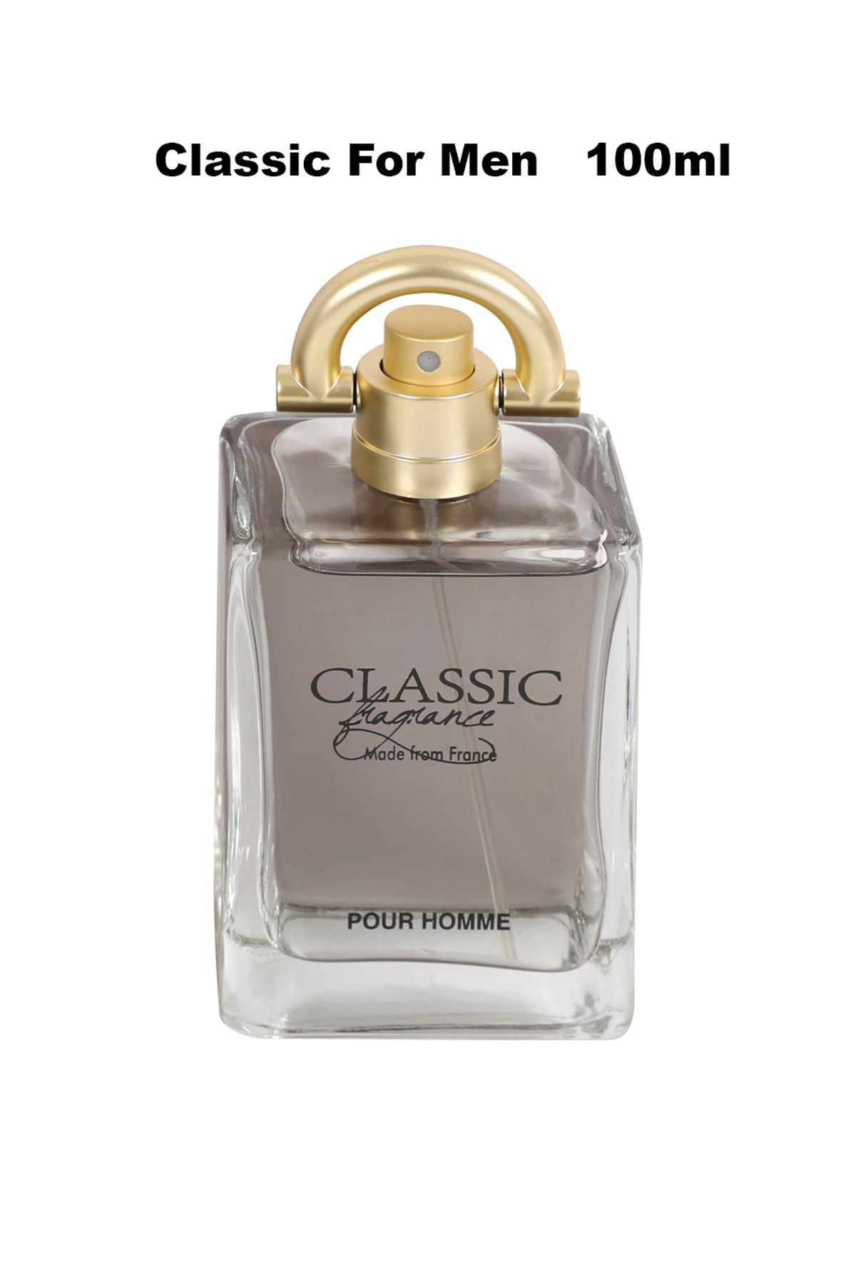 Classic Fragrance Spray Perfume Eau De Parfum For Men