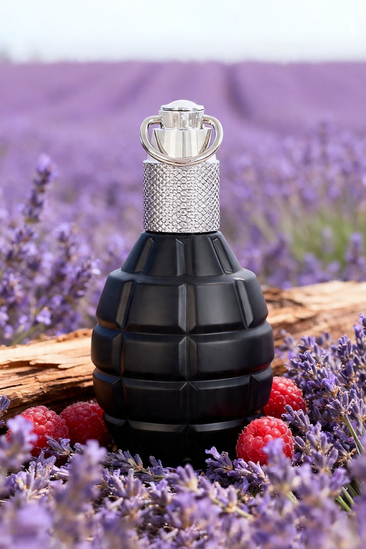 Power Spray Perfume Eau De Parfum For Men - 100ML/3.4FL.OZ.