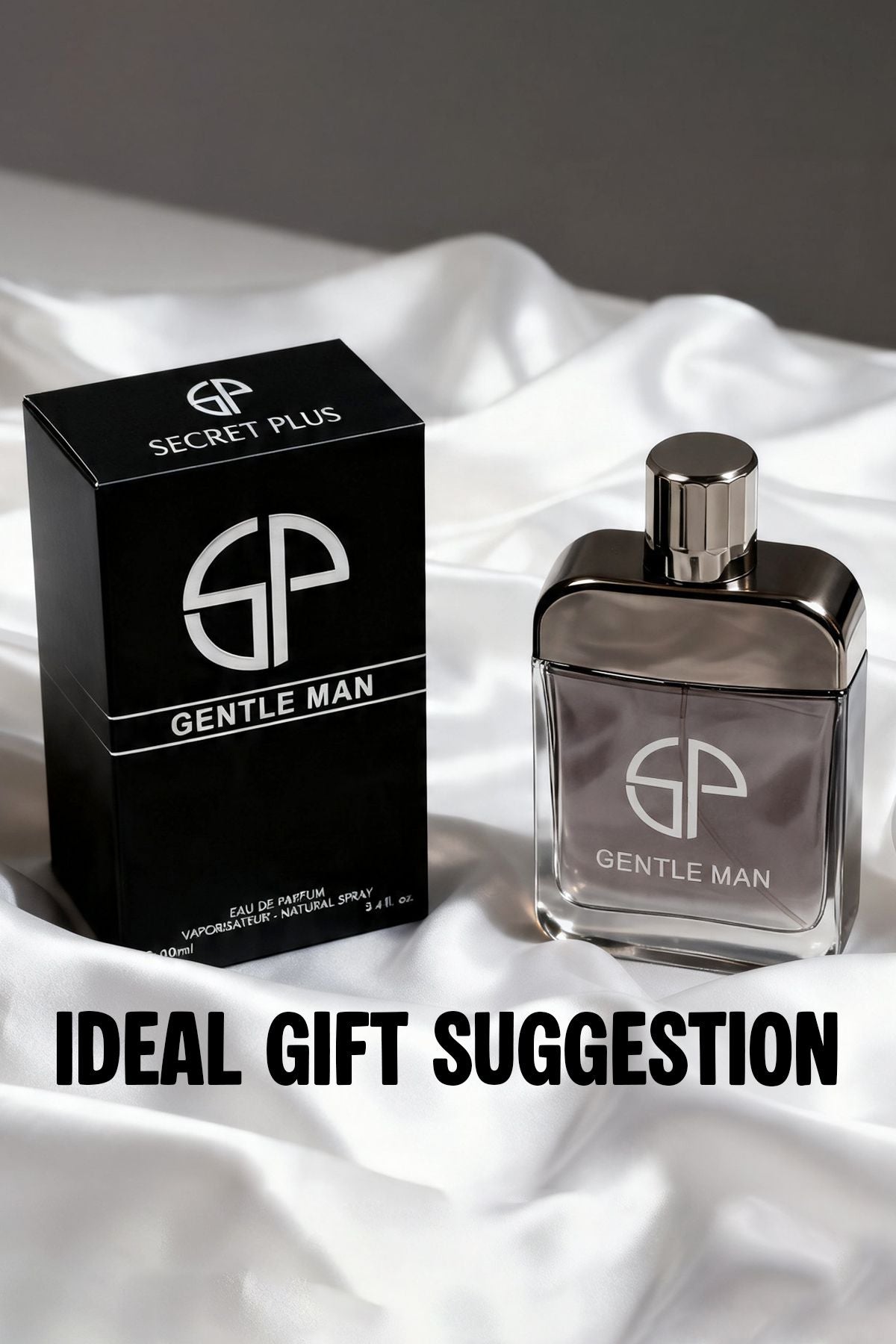 Gentle Man Spray Perfume Eau De Parfum For Men