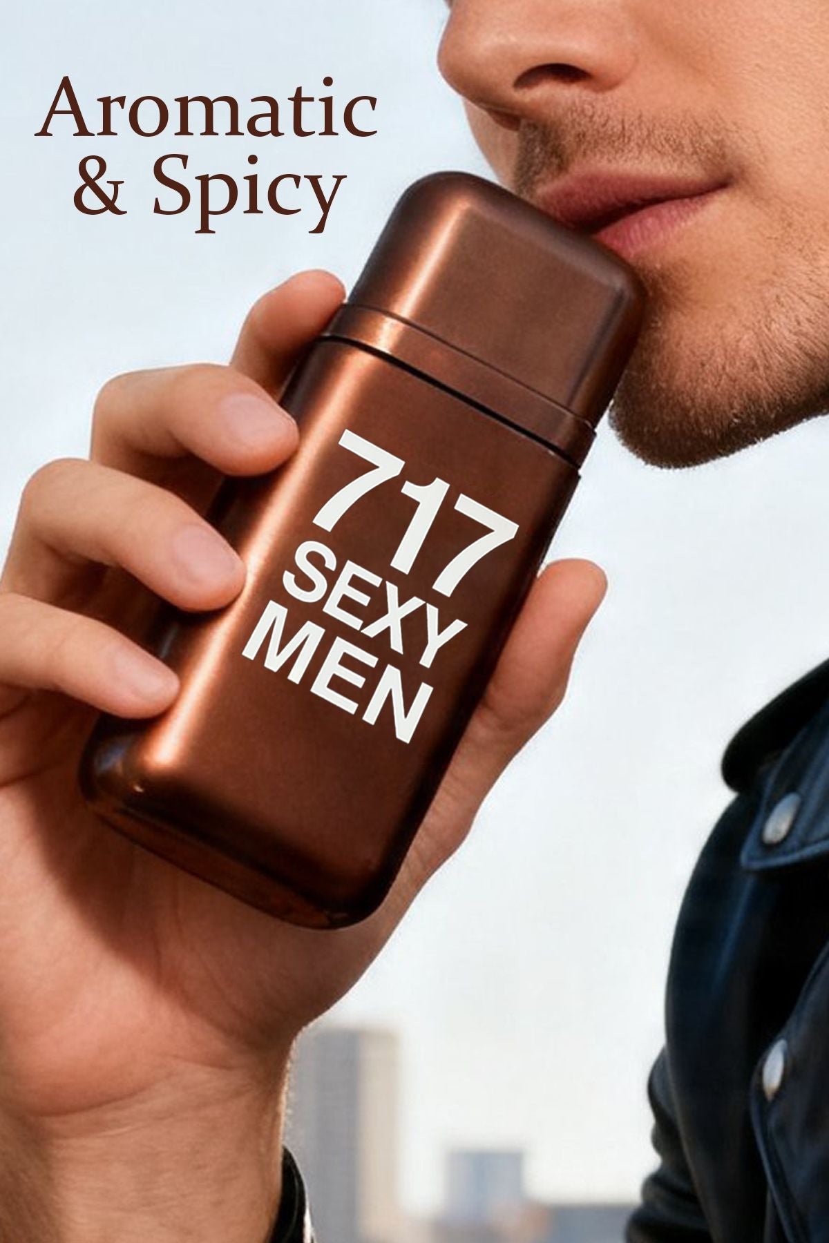 717 Sexy Men Spray Perfume Eau De Parfum For Men