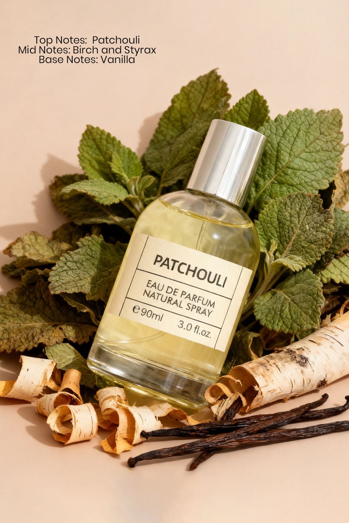 Patchouli Spray Perfume Eau De Parfum For Men And Women