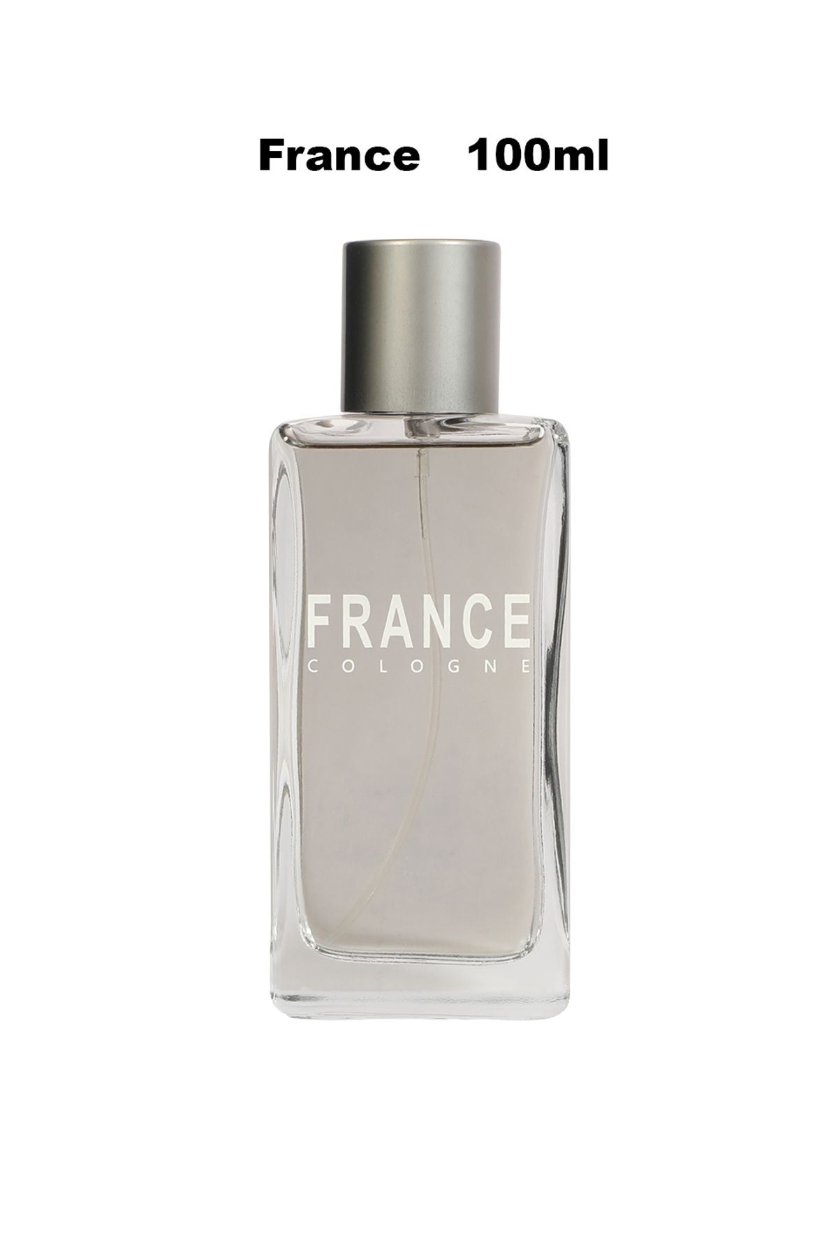 France Cologne Spray Perfume Eau De Parfum For Men - 100ML/3.4FL.OZ.