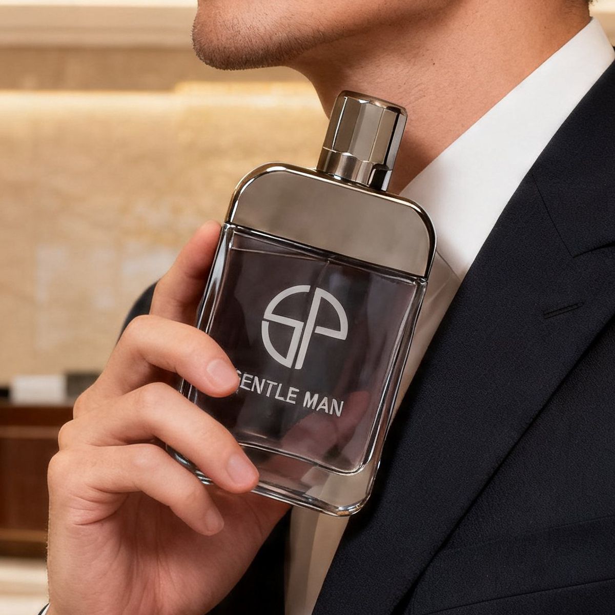 Gentle Man Spray Perfume Eau De Parfum For Men