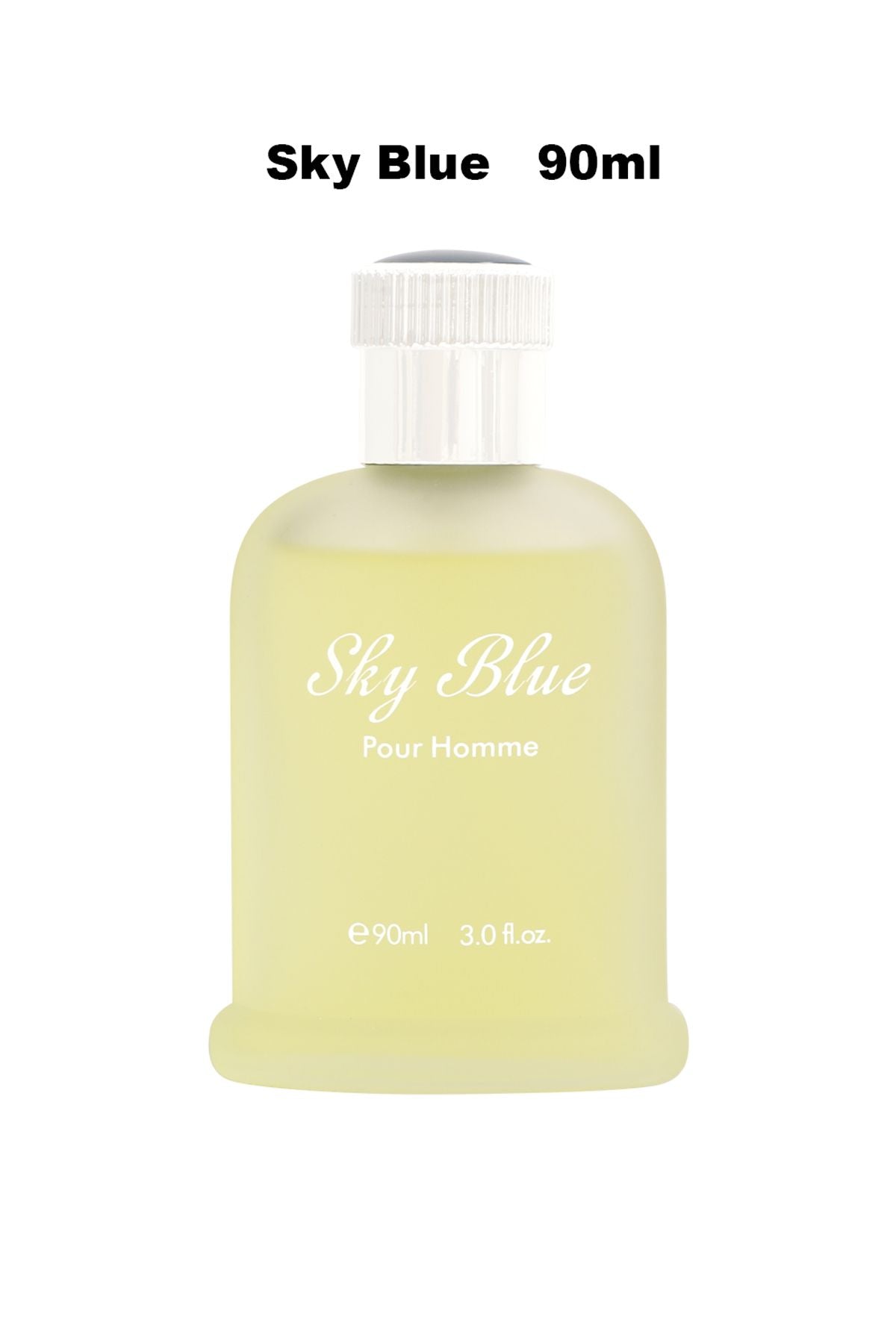 Sky Blue Spray Perfume Eau De Toilette For Men - 90ML/3.0FL.OZ.