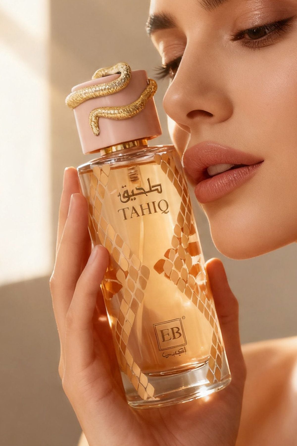 Tahiq Spray Perfume Eau De Parfum For Men And Women 100ML/3.4FL.OZ.