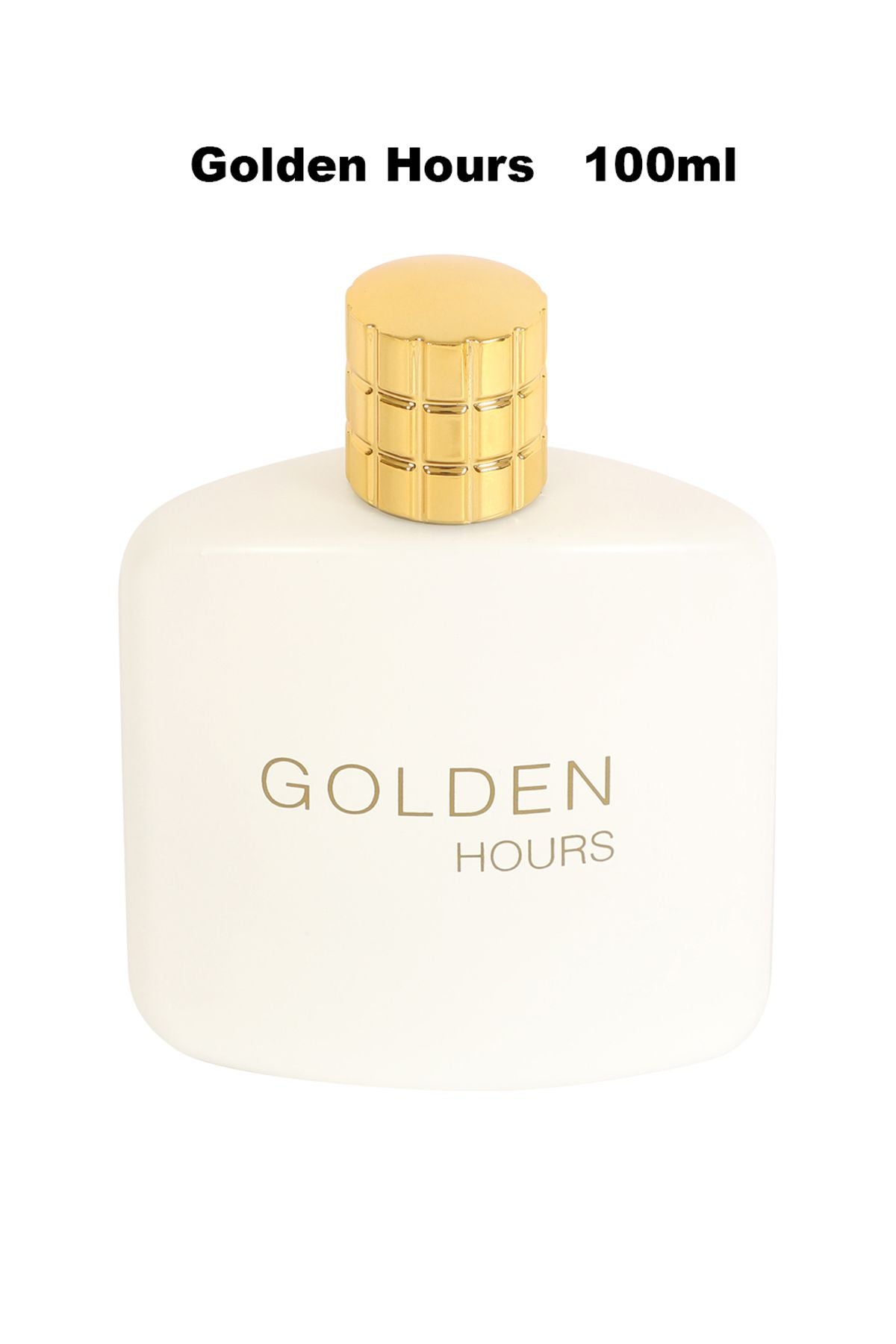Golden Hours Spray Perfume Eau De Parfum For Men 100ML/3.4FL.OZ.